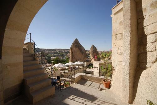 Hotel Vezir Cave Suites