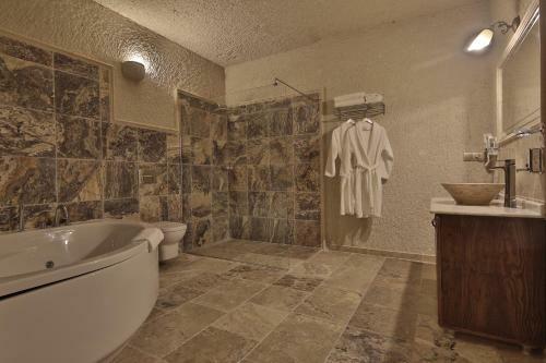 Hotel Vezir Cave Suites