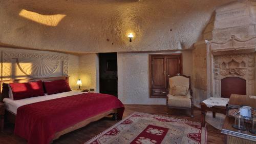 Hotel Vezir Cave Suites