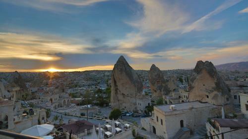 Hotel Vezir Cave Suites