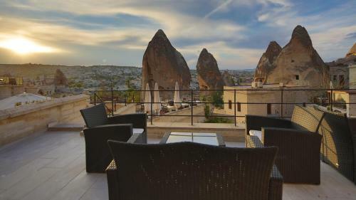 Hotel Vezir Cave Suites