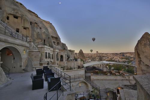 Hotel Vezir Cave Suites