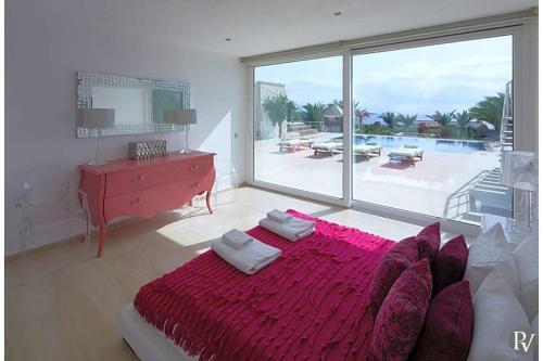 Kalkan Villa Sleeps 8 Pool Air Con Wifi