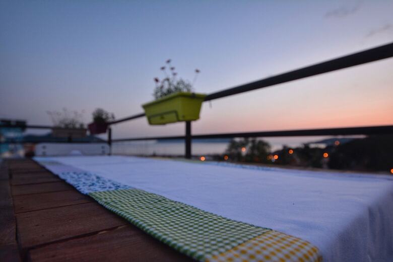 Bed & Breakfast 8 Pansiyon