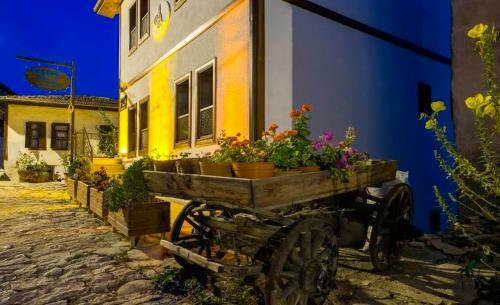 Hostal Ak�asu Konuk Evi