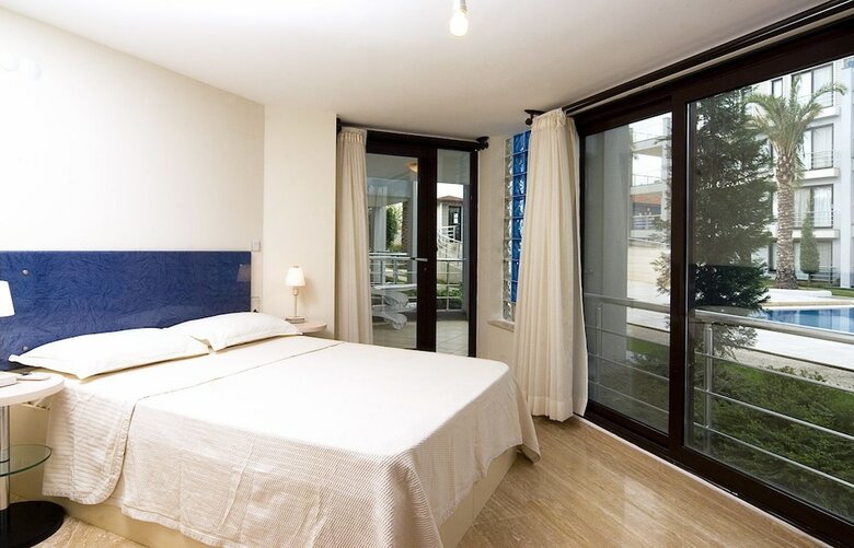 Apartamento Side Garden Residence