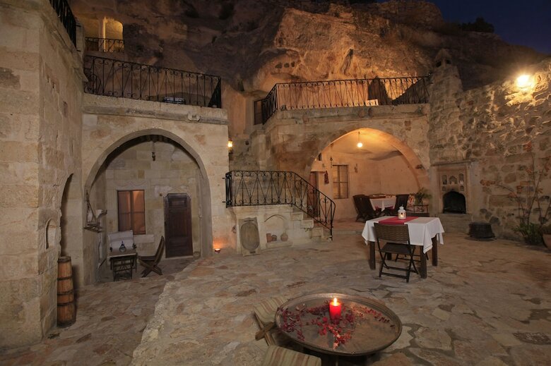 The Cappadocia Hotel
