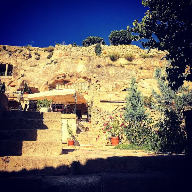 The Cappadocia Hotel
