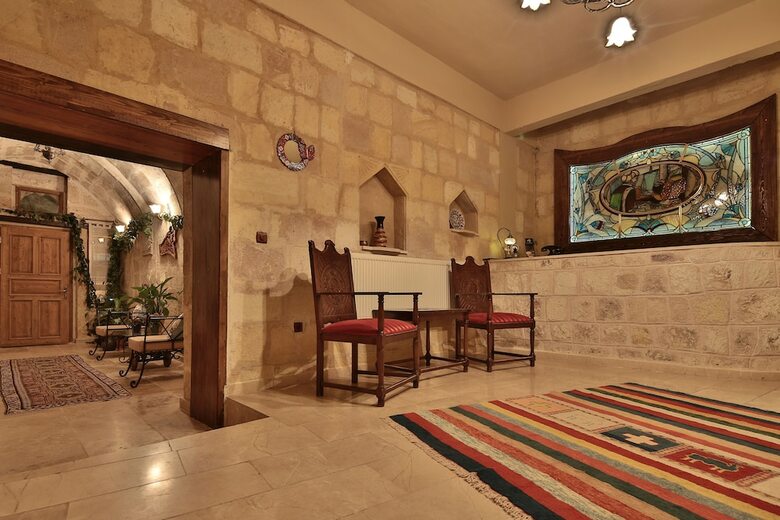 Hotel Elif Stone House