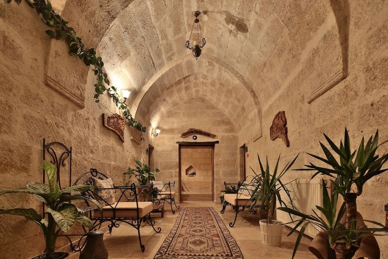 Hotel Elif Stone House
