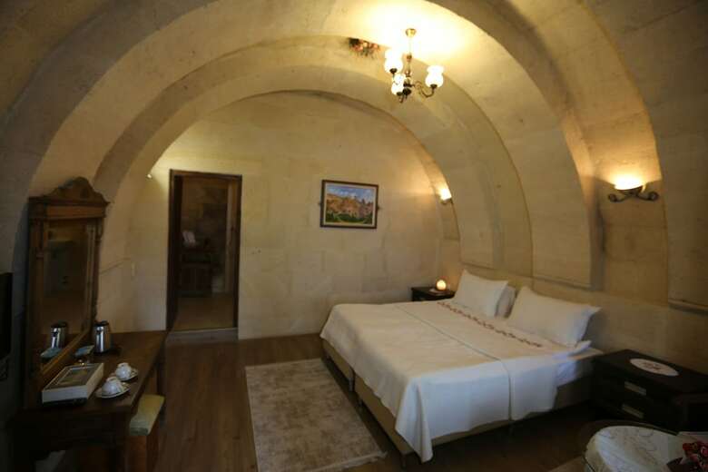 Hotel Antik Cave House