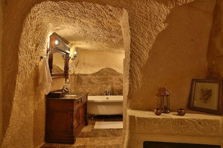 Hotel Acropolis Cave Suite