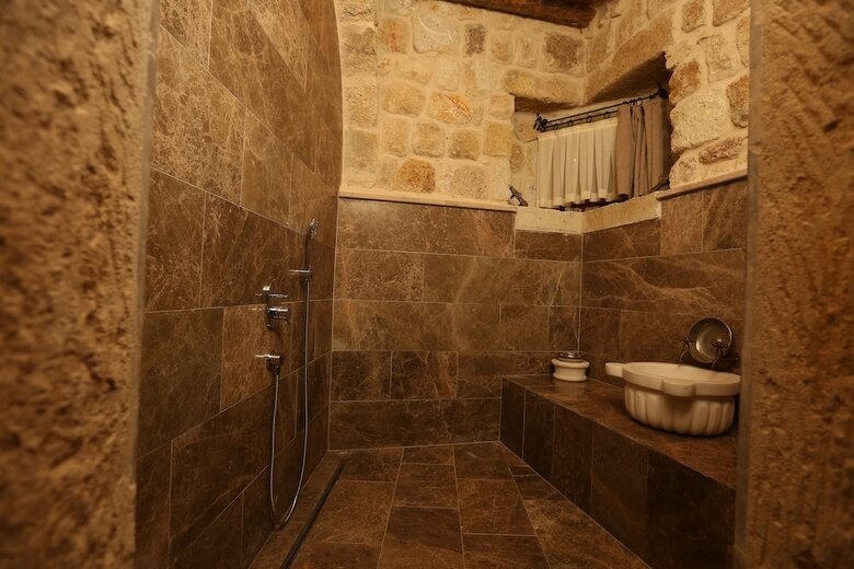 Hotel Acropolis Cave Suite