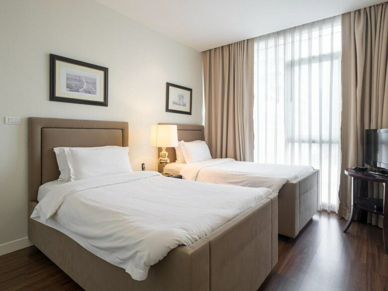 Aparthotel Rongratana Executive Residence