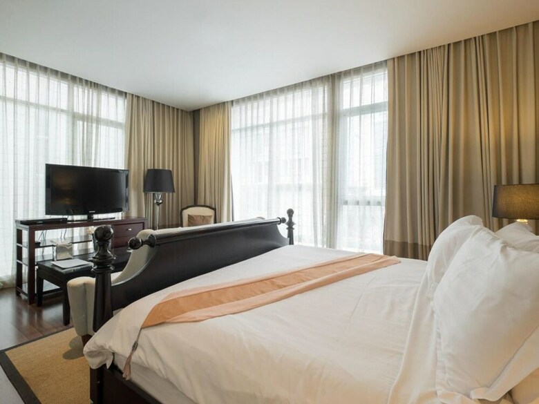 Aparthotel Rongratana Executive Residence