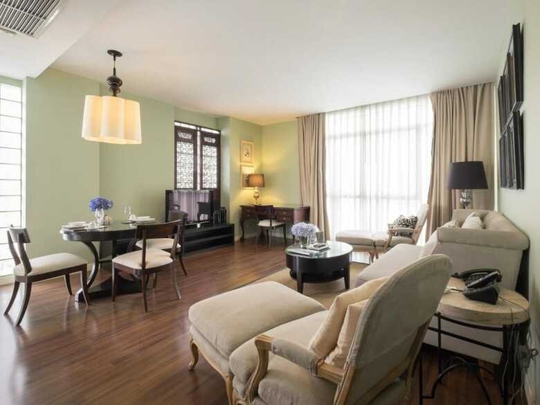 Aparthotel Rongratana Executive Residence
