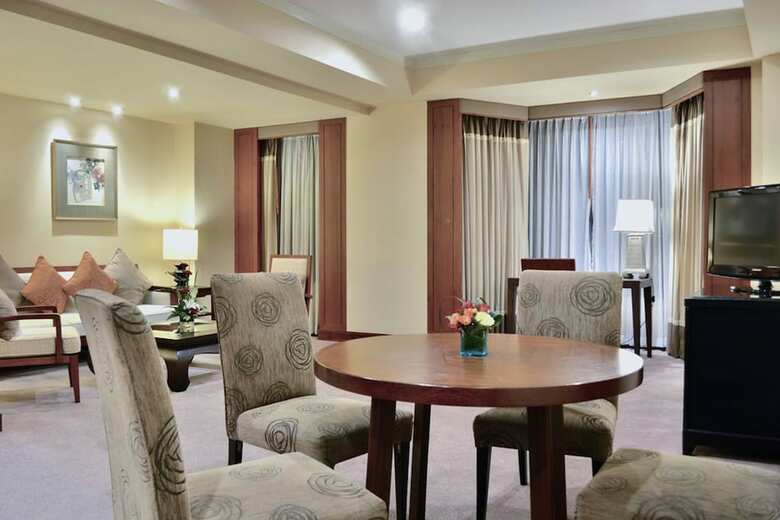 Rama Gardens Hotel Bangkok