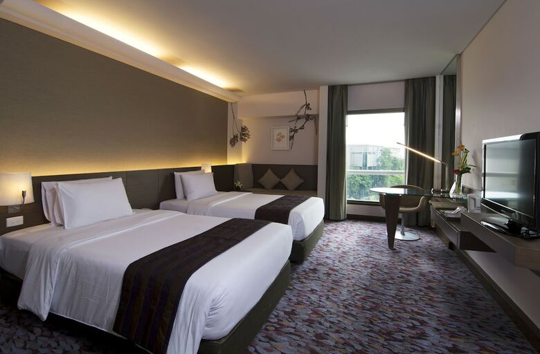 Rama Gardens Hotel Bangkok