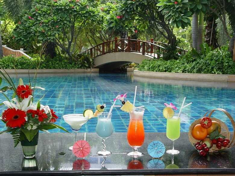 Rama Gardens Hotel Bangkok
