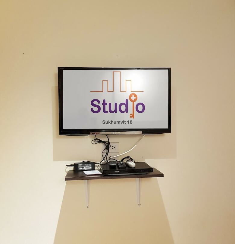 Hotel Studio Sukhumvit 18 By Icheck Inn