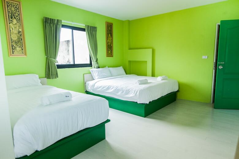 Hotel The Seven Luck