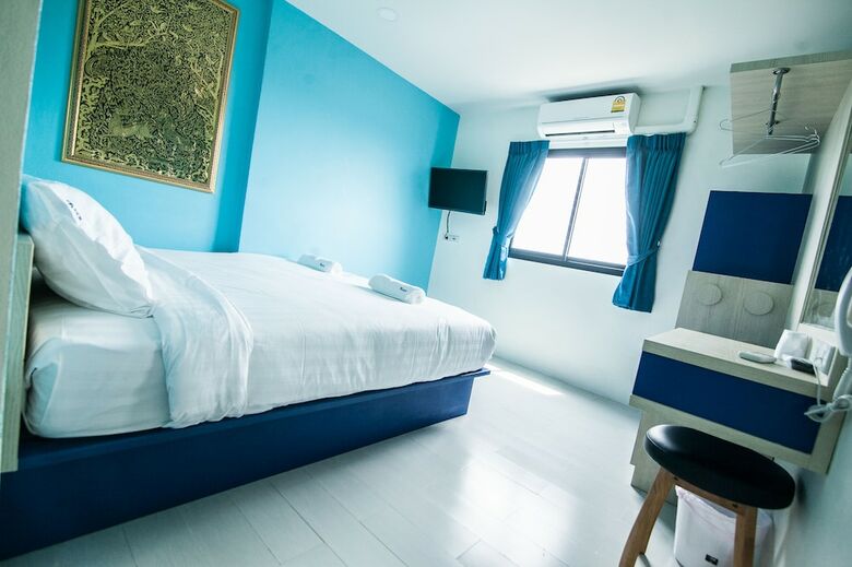 Hotel The Seven Luck