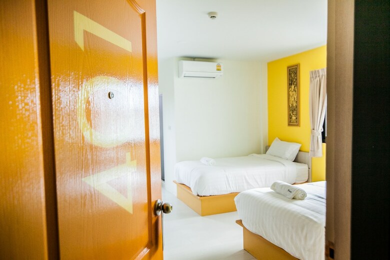 Hotel The Seven Luck
