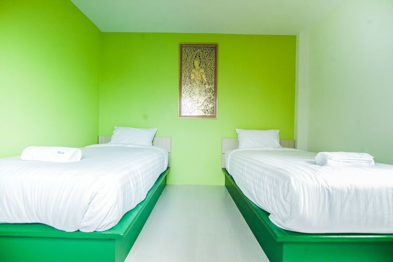 Hotel The Seven Luck