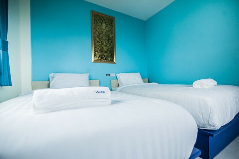 Hotel The Seven Luck