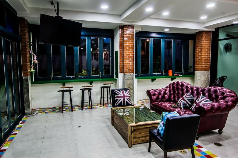 Hotel The Seven Luck