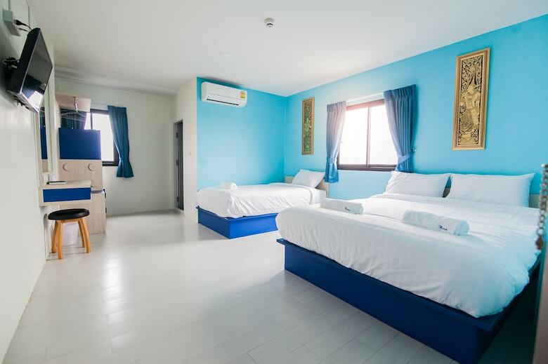 Hotel The Seven Luck