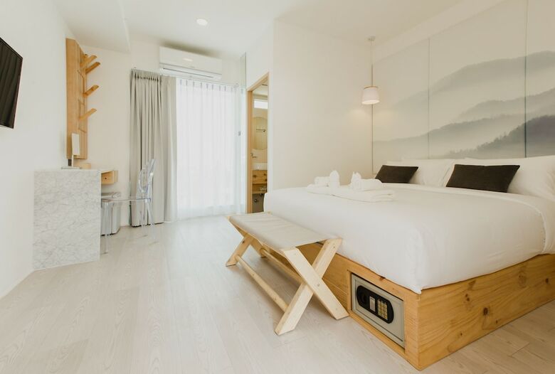 Hotel Kate And Hasu Boutique Chiangmai