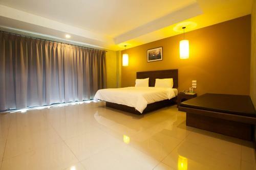 Hotel Chalicha Resort
