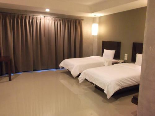 Hotel Chalicha Resort