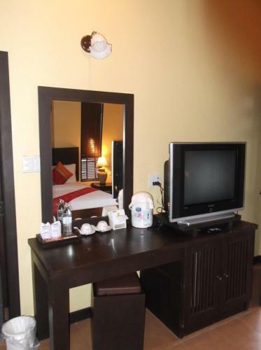 Hotel Chalicha Resort