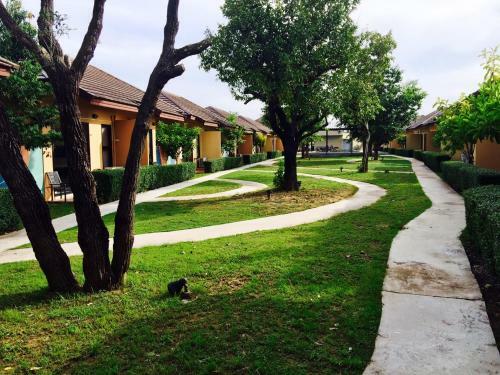 Hotel Green Adamas Resort Chumphon