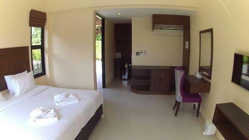 Hotel Green Adamas Resort Chumphon