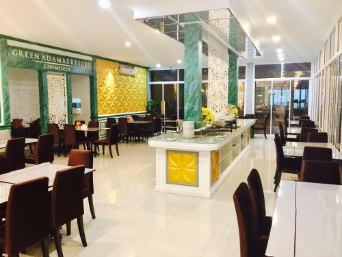 Hotel Green Adamas Resort Chumphon
