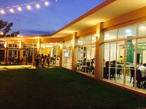 Hotel Green Adamas Resort Chumphon