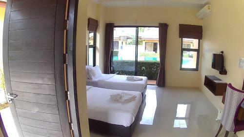Hotel Green Adamas Resort Chumphon