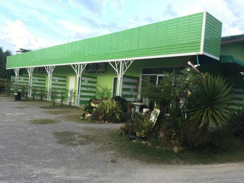 Hotel Go Green Resort