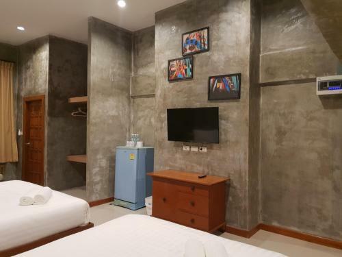 Hotel D Huahin Vintage & Loft