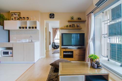Apartamento Baan Peang Ploen