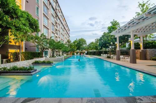 Apartamento Baan Peang Ploen