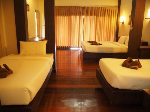 Hotel Phitharom Pp Resort