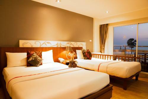 Grand Jomtien Palace Hotel