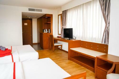 Grand Jomtien Palace Hotel