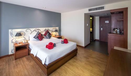 Grand Jomtien Palace Hotel