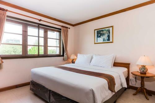 Hotel Jomtien Boathouse
