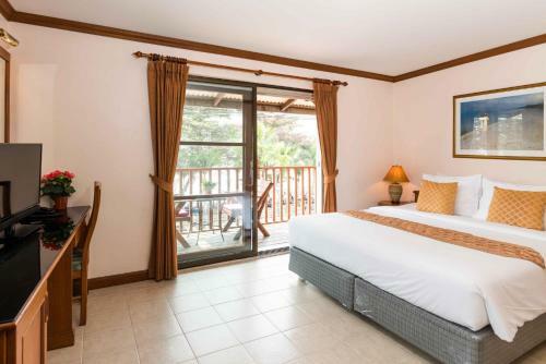 Hotel Jomtien Boathouse